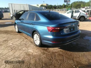 2019 Volkswagen Jetta S with VIN 3VWC57BU2KM105188, listed as a IAAI auction lot 41163291 with 68,383 mi miles and . Bid and sale history available at DreamBid. Image 3.