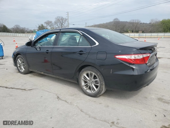 2015 Toyota Camry XLE with VIN 4T1BF1FK0FU109335, listed as a Copart auction lot 51142585 with 115,646 mi miles and Salvage Title. Bid and sale history available at carsss.com. Image 2.