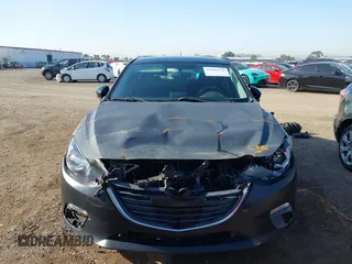2015 Mazda 3 i Sport with VIN JM1BM1K74F1240619, listed as a IAAI auction lot 41969336 with 202,087 mi miles and . Bid and sale history available at DreamBid. Image 13.