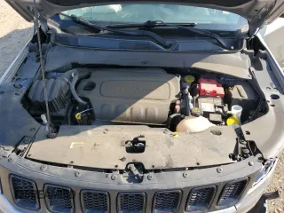 2020 Jeep Compass Latitude with VIN 3C4NJCBB8LT162579, listed as a Copart auction lot 56656665 with 78,828 mi miles and Salvage title. Bid and sale history available at DreamBid. Image 12.
