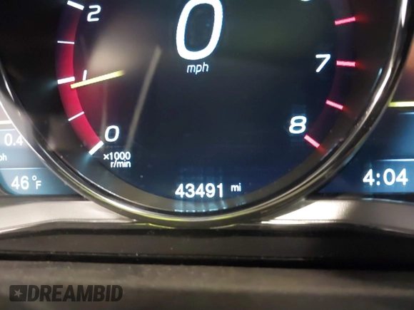 2015 Volvo S60 T5 Drive-E Premier Plus with VIN YV126MFC6F1313759, listed as a IAAI auction lot 41748305 with 43,491 mi miles and . Bid and sale history available at DreamBid. Image 16.