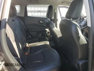 2019 Jeep Compass Altitude with VIN 3C4NJCBBXKT676691, listed as a Copart auction lot 48334295 with 62,156 mi miles and Salvage Title. Bid and sale history available at carsss.com. Image 11.