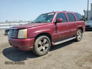 2004 Cadillac Escalade z VIN 1GYEK63N24R251463, wystawiony jako Copart lot #59404565 z przebiegiem 215 203 mil mil oraz Tytuł czysty. Historia ofert i sprzedaży dostępna na DreamBid. Obrazek 1.