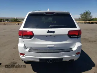 2022 Jeep Grand Cherokee WK Laredo X with VIN 1C4RJEAGXNC155464, listed as a Copart auction lot 72359794 with 26,683 mi miles and Salvage Title. Bid and sale history available at carsss.com. Image 6.
