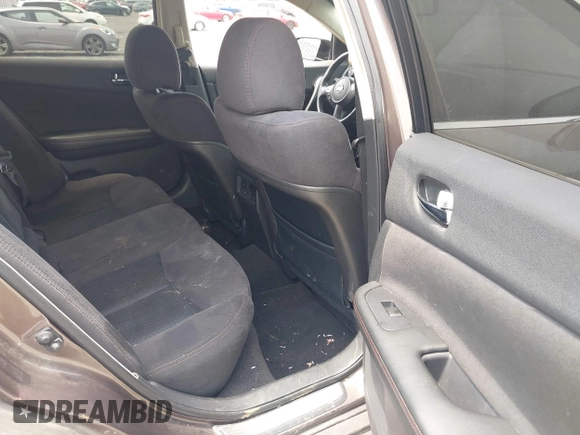 2012 Nissan Maxima S with VIN 1N4AA5AP5CC860947, listed as a IAAI auction lot 42496871 with Not provided miles and . Bid and sale history available at DreamBid. Image 8.