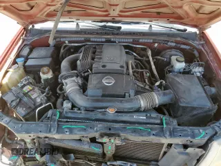 2012 Nissan Frontier SV with VIN 1N6AD0ER3CC434817, listed as a Copart auction lot 60670635 with 186,485 mi miles and Salvage title. Bid and sale history available at DreamBid. Image 11.