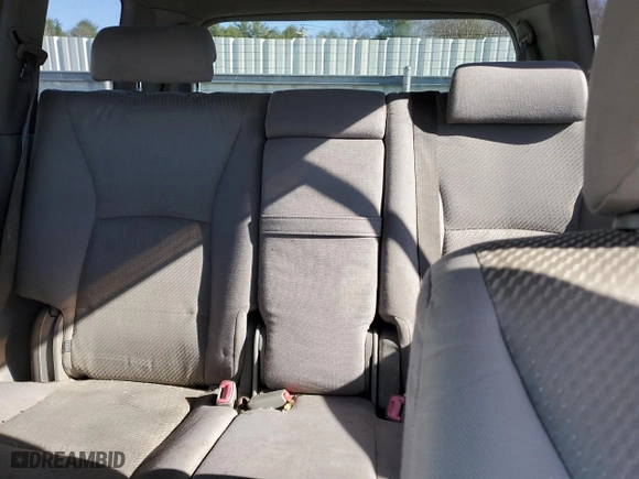 2004 Toyota Highlander with VIN JTEEP21A940016543, listed as a Copart auction lot 53738835 with 235,442 mi miles and Clean Title. Bid and sale history available at carsss.com. Image 10.
