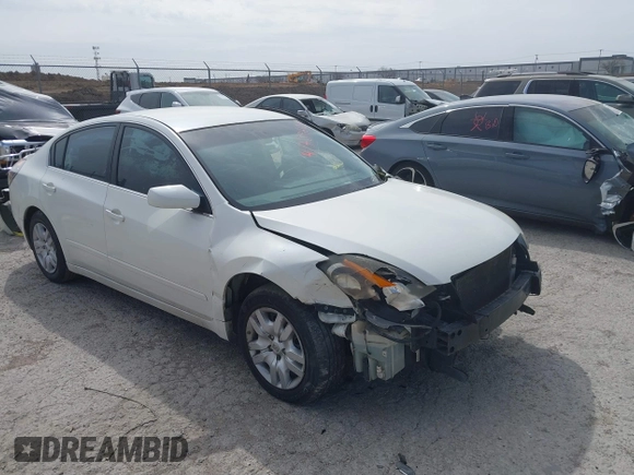 2009 Nissan Altima S with VIN 1N4AL21E09C126880, listed as a IAAI auction lot 41739604 with 258,940 mi miles and . Bid and sale history available at DreamBid. Image 1.