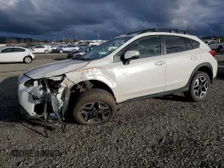 2019 Subaru Crosstrek Limited with VIN JF2GTAMC9K8235292, listed as a Copart auction lot 47280585 with 66,102 mi miles and Salvage Title. Bid and sale history available at carsss.com. Image 1.