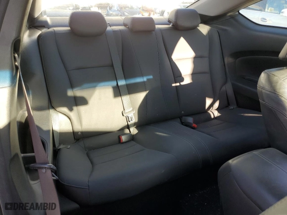 2013 Honda Accord Cpe EX-L with VIN 1HGCT1B84DA012909, listed as a Copart auction lot 46342385 with 85,761 mi miles and Salvage Title. Bid and sale history available at carsss.com. Image 10.