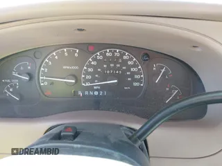 2002 Ford Ranger XLT Appearance with VIN 1FTYR44E82PA79434, listed as a IAAI auction lot 41623304 with 107,143 mi miles. Bid and sale history available at carsss.com. Image 7.