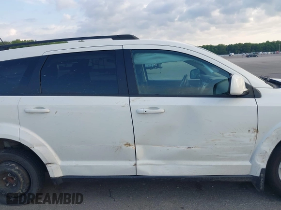 2018 Dodge Journey SXT with VIN 3C4PDCBG4JT369687, listed as a IAAI auction lot 42269696 with 131,306 mi miles and . Bid and sale history available at DreamBid. Image 12.