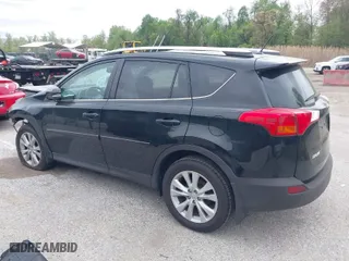 2013 Toyota RAV4 Limited with VIN 2T3DFREV3DW066522, listed as a IAAI auction lot 42095181 with 174,967 mi miles. Bid and sale history available at carsss.com. Image 15.