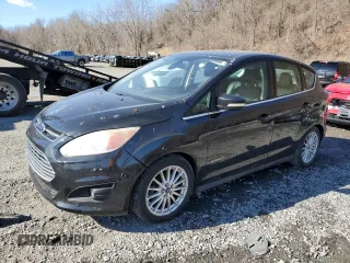 2013 Ford C-Max SEL with VIN 1FADP5BU8DL538756, listed as a Copart auction lot 49978005 with 112,115 mi miles and Clean Title. Bid and sale history available at carsss.com. Image 1.