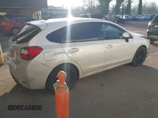 2013 Subaru Impreza Limited с VIN JF1GPAG61D2846096, выставлен на аукционе IAAI как лот 41343673 с пробегом 142 605 миль миль и . История ставок и продаж доступна на DreamBid. Изображение 4.