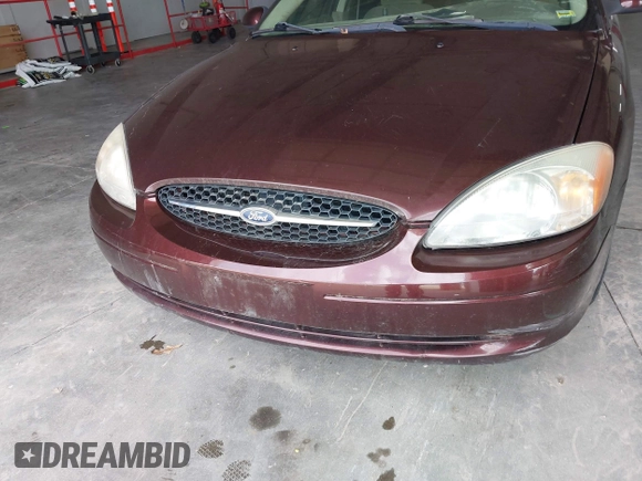 2001 Ford Taurus SE with VIN 1FAFP53U71A122602, listed as a IAAI auction lot 41929048 with 125,815 mi miles and . Bid and sale history available at DreamBid. Image 6.