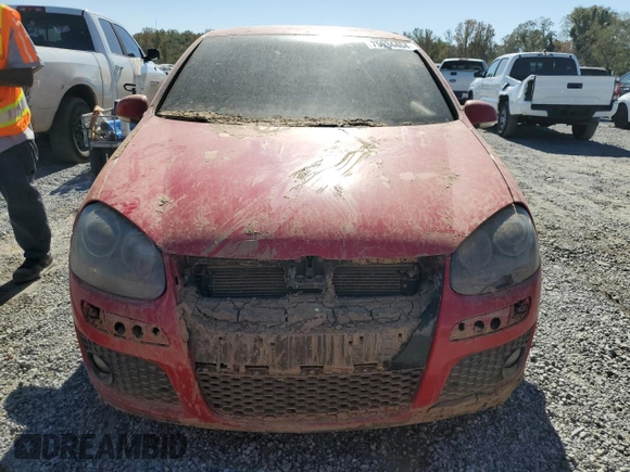 2007 Volkswagen GTI z VIN WVWEV71K77W019135, wystawiony jako Copart lot #75934404 z przebiegiem Nie podano mil oraz Szkoda całkowita • Salvage title. Historia ofert i sprzedaży dostępna na DreamBid. Obrazek 5.