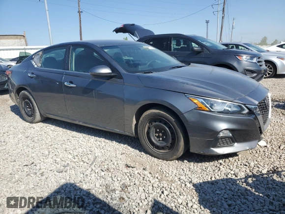 2020 Nissan Altima S with VIN 1N4BL4BV4LC138701, listed as a Copart auction lot 53791745 with 98,093 mi miles and Clean Title. Bid and sale history available at carsss.com. Image 4.