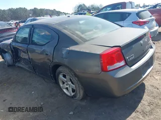 2009 Dodge Charger SXT with VIN 2B3KA33V29H627209, listed as a IAAI auction lot 41666032 with 189,916 mi miles and . Bid and sale history available at carsss.com. Image 3.