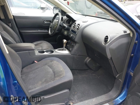 2010 Nissan Rogue S with VIN JN8AS5MT8AW000511, listed as a IAAI auction lot 42105295 with 158,550 mi miles and . Bid and sale history available at DreamBid. Image 5.