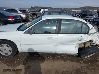 2002 Chevrolet Malibu with VIN 1G1ND52J82M502580, listed as a IAAI auction lot 41231051 with 202,050 mi miles. Bid and sale history available at carsss.com. Image 15.
