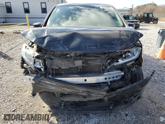 2020 Honda Odyssey EX with VIN 5FNRL6H56LB065958, listed as a Copart auction lot 47639695 with 64,358 mi miles and Salvage Title. Bid and sale history available at DreamBid. Image 5.