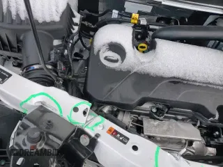 2025 Chevrolet Equinox AWD LT с VIN 3GNAXPEG5SL132151, выставлен на аукционе Copart как лот 42244285 с пробегом 216 миль миль и Списание • Salvage title. История ставок и продаж доступна на DreamBid. Изображение 14.