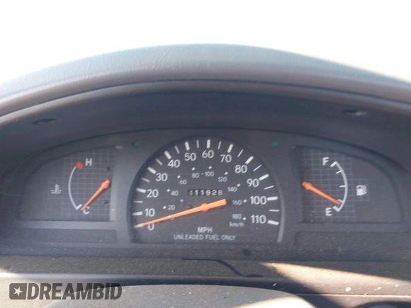 1998 Toyota Tacoma with VIN 4TANL42N4WZ029983, listed as a IAAI auction lot 41703048 with 411,928 mi miles and . Bid and sale history available at DreamBid. Image 7.