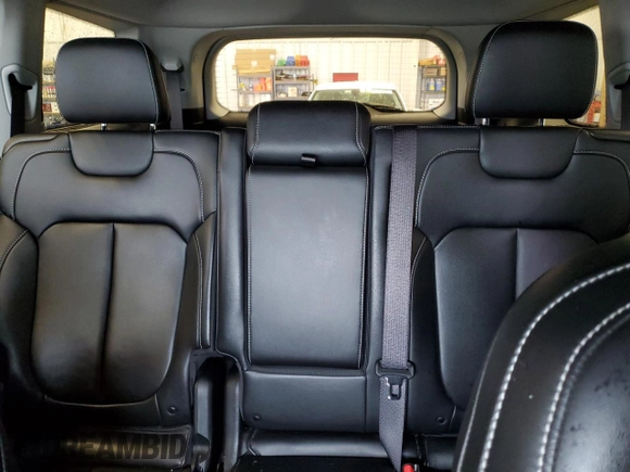 2023 Jeep Grand Cherokee Limited with VIN 1C4RJKBG7P8865294, listed as a Copart auction lot 57562135 with 35,612 mi miles and Salvage title. Bid and sale history available at DreamBid. Image 10.