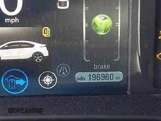 2013 Chevrolet Volt with VIN 1G1RH6E43DU101216, listed as a IAAI auction lot 41911200 with 196,960 mi miles and . Bid and sale history available at carsss.com. Image 15.