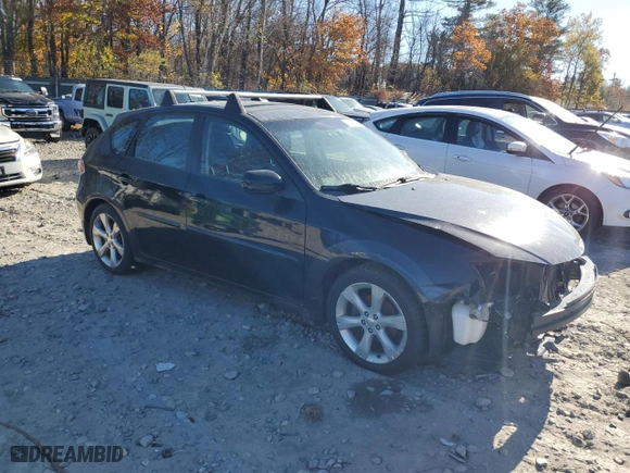 2008 Subaru Impreza Wagon (Natl) Outback Sport with VIN JF1GH63648H802886, listed as a Copart auction lot 77538104 with 86,463 mi miles and Clean Title. Bid and sale history available at carsss.com. Image 4.