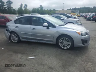 2012 Subaru Impreza Premium с VIN JF1GJAD67CH017440, выставлен на аукционе Copart как лот 61640725 с пробегом 160 020 миль миль и Списание • Salvage title. История ставок и продаж доступна на DreamBid. Изображение 4.