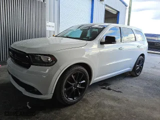 2017 Dodge Durango R/T with VIN 1C4SDHCT3HC615055, listed as a Copart auction lot 84089954 with 134,277 mi miles and Clean Title. Bid and sale history available at carsss.com. Image 1.