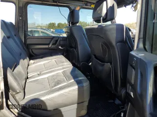 2015 Mercedes-Benz G-Class G 550 with VIN WDCYC3HF0FX231513, listed as a Copart auction lot 89248825 with 150,418 mi miles and Salvage Title. Bid and sale history available at carsss.com. Image 11.