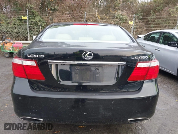 2008 Lexus LS 460 z VIN JTHBL46F385061763, wystawiony jako IAAI lot #41473031 z przebiegiem 2 771 431 mil mil oraz . Historia ofert i sprzedaży dostępna na DreamBid. Obrazek 16.