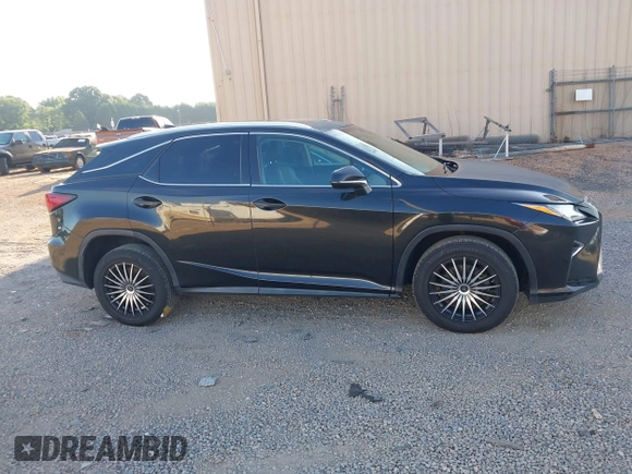 2017 Lexus RX 350 with VIN 2T2BZMCA1HC120042, listed as a IAAI auction lot 42782868 with 100,199 mi miles and . Bid and sale history available at DreamBid. Image 13.