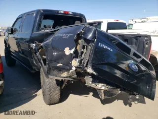2016 Ford F-150 XLT with VIN 1FTEW1EP3GKD61415, listed as a Copart auction lot 50423475 with 236,244 mi miles and Salvage Title. Bid and sale history available at carsss.com. Image 2.