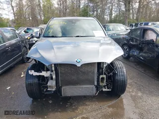 2016 BMW X5 xDrive35i with VIN 5UXKR0C58G0U08468, listed as a IAAI auction lot 41962994 with 80,281 mi miles. Bid and sale history available at carsss.com. Image 13.