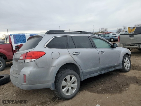 2010 Subaru Outback Prem All-Weathr/Pwr Moon with VIN 4S4BRBGC4A3328057, listed as a Copart auction lot 45989175 with 205,810 mi miles and Salvage Title. Bid and sale history available at carsss.com. Image 3.