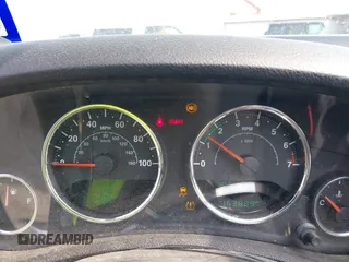 2016 Jeep Wrangler Unlimited Sahara with VIN 1C4BJWEG8GL333876, listed as a IAAI auction lot 42314351 with 163,889 mi miles and . Bid and sale history available at DreamBid. Image 7.