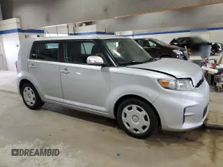 2012 Scion xB with VIN JTLZE4FE4CJ017485, listed as a Copart auction lot 53947535 with 113,979 mi miles and Salvage Title. Bid and sale history available at DreamBid. Image 4.