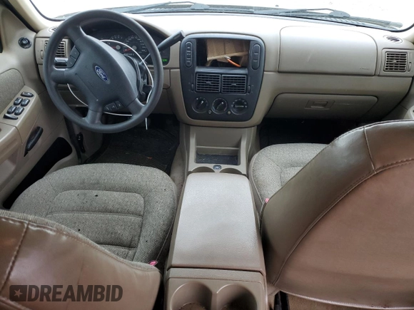 2005 Ford Explorer XLS с VIN 1FMZU62KX5UA57573, выставлен на аукционе Copart как лот 86739784 с пробегом 271 749 миль миль и Списание • Salvage title. История ставок и продаж доступна на DreamBid. Изображение 8.