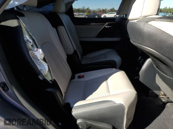 2019 Lexus RX with VIN JTJDGKCA0K2007905, listed as a Copart auction lot 79884884 with 87,896 mi miles and Salvage Title. Bid and sale history available at carsss.com. Image 12.