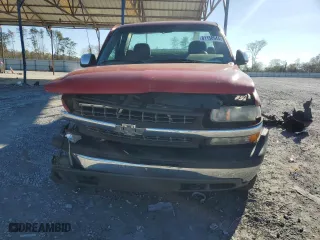 2000 Chevrolet Silverado 1500 with VIN 1GCEK14V9YZ155052, listed as a Copart auction lot 81150944 with 182,182 mi miles and Non Repairable. Bid and sale history available at carsss.com. Image 5.