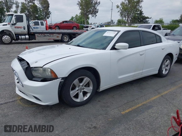 2014 Dodge Charger SE with VIN 2C3CDXBG3EH131242, listed as a IAAI auction lot 42121260 with 231,452 mi miles and . Bid and sale history available at DreamBid. Image 17.