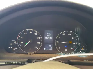 2006 Mercedes-Benz C 230 Sport with VIN WDBRF52HX6F824940, listed as a Copart auction lot 54269665 with 162,495 mi miles and Salvage Title. Bid and sale history available at carsss.com. Image 9.