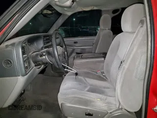 2005 Chevrolet Avalanche Z71 with VIN 3GNEK12Z75G119675, listed as a Copart auction lot 86868194 with 188,209 mi miles and Salvage Title. Bid and sale history available at carsss.com. Image 7.