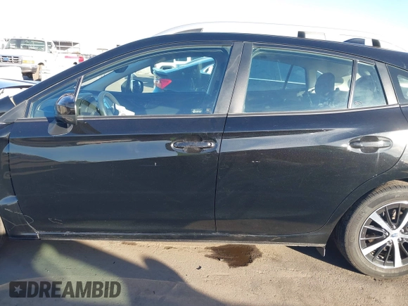 2023 Subaru Impreza Premium с VIN 4S3GTAV69P3702464, выставлен на аукционе IAAI как лот 41387913 с пробегом 38 500 миль миль и . История ставок и продаж доступна на DreamBid. Изображение 14.