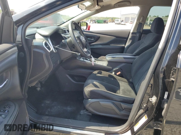 2017 Nissan Murano S z VIN 5N1AZ2MG5HN141301, wystawiony jako Copart lot #58408845 z przebiegiem 180 245 mil mil oraz Czysty tytuł • Clean title. Historia ofert i sprzedaży dostępna na DreamBid. Obrazek 7.