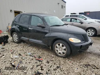 2004 Chrysler PT Cruiser Touring with VIN 3C4FY58B64T359349, listed as a Copart auction lot 80479404 with 109,231 mi miles and Non Repairable. Bid and sale history available at DreamBid. Image 4.